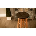 thumbnail image 3 of Klear Vu Gripper 14" x 14" Omega Tufted Bar Stool Cushion - Set of 2, 3 of 6