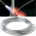 thumbnail image 6 of Steel Copper Aluminum Soldering Tool Weld Flux Welding Rods Cored Wire, 6 of 14