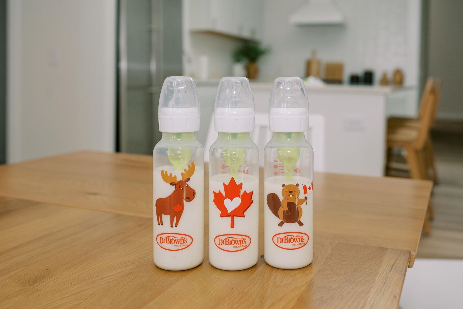 Biberons de Dr. Brown's Anti coliques Options+, 250 ml, 4 pk 250 ml, 4 pk