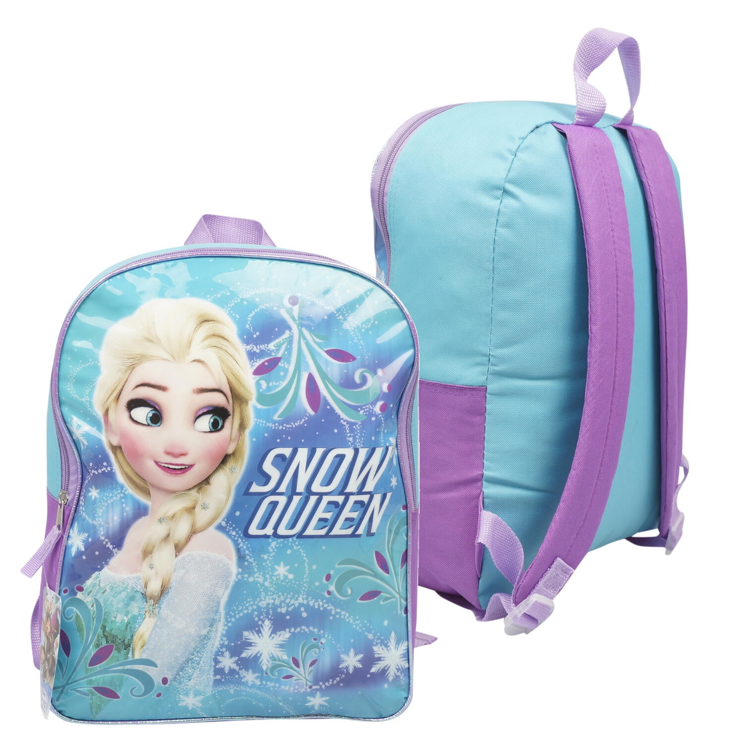 Brand new Frozen Queen Elsa Library kids Swim Beach drawstring Bag new styles
