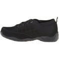 thumbnail image 3 of Women's Drew Lisbon Black Nubuck Combo 6.5 M, 3 of 6