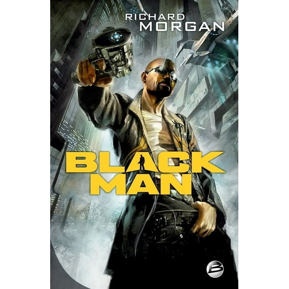 Black Man, (Paperback)