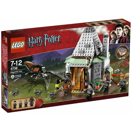 LEGO Harry Potter Hagrid's Hut