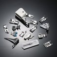 thumbnail image 3 of Zootealy 15pcs Professional Sewing Machine Presser Walking Feet Kit Compatible Set for Low Shank Sewing Machine(For Brother/Babylock/New Home/Singer/Pfaff/Janome/Kenmore etc.), 3 of 8