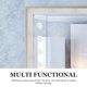 thumbnail image 3 of FUTUREORYY Moldura Flexible Para Borde De Pared Con Adhesivo Para Interior, 3 of 6