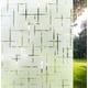 thumbnail image 1 of pegatinas en las ventanas,Pegatinas de ventana extraíbles sin adhesivo, pegatinas de ventana de privacidad esmerilada con película de vidrio Adepaton BST3010734-3, 1 of 8