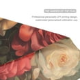 thumbnail image 4 of Red Pink Cream Rose Garden Flag 12X18 Double Sided Yard Flags for Outside Outdoor All Seasonal Decoration, 4 of 6