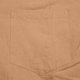 thumbnail image 5 of Camiseta sin mangas con cuello vuelto para hombre, color liso, de lino, informal, sin mangas, con solapa y botones, de poliéster, para verano, 5 of 9