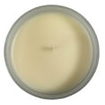 Shop Mainstays Country Holiday Frosted Glass SingleWick Candle, 19 oz