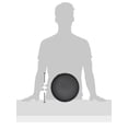 thumbnail image 3 of Sartén Springform Nordic Ware Bundt Fancy, antiadherente de 9 pulgadas, 3 of 6