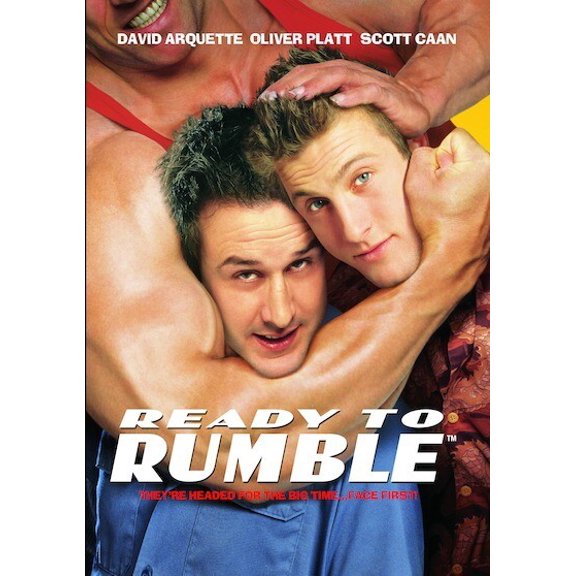 Warner Archives - Ready to Rumble [DIGITAL VIDEO DISC]