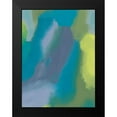 thumbnail image 2 of Moore, Regina 19x24 Black Modern Framed Museum Art Print Titled - Lost in Memories I, 2 of 5