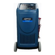 AIRTEK 2020 New Fully Automatic R-134A & 1234YF Recovery & Recharge DUAL AC machine