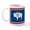 White, variant on CafePress - Wyoming Flag Mug - 11 oz Ceramic Mug - Novelty Coffee Tea Cup