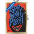 thumbnail image 3 of Poppy Playtime - Poppy Wants To Play Wall Poster, 14.725" x 22.375" Framed, 3 of 5