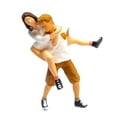 thumbnail image 1 of Figuras de resina de parejas para escenas de jardines de hadas. De pie blanco, 1 of 9