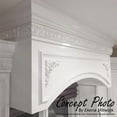 thumbnail image 5 of Ekena Millwork  Versailles Ribbon Rosette, 5 of 11