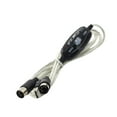 thumbnail image 4 of Convertidor de Interfaz de Cable USB para Sintetizador Sunnimix con adaptador MIDI a USB, 4 of 8