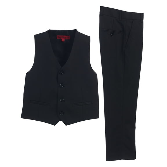 Gioberti Boys Vest and Pants Set