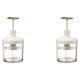 thumbnail image 1 of Cateissary Herramienta de limpieza facial, ducha de piel, baño, espuma de burbujas, fabricante de espuma de crema desmontable, taza de espuma Type1 NO1, 1 of 6