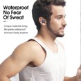 thumbnail image 5 of LSLJS Wireless Earbuds,5.3 Bluetooth Headphones with Portable Charging Case,Waterproof In-Ear Earphones with LED Power Display,Ergonomic Design Touch Control Headset Christmas Gifts for Sports/Working, 5 of 5