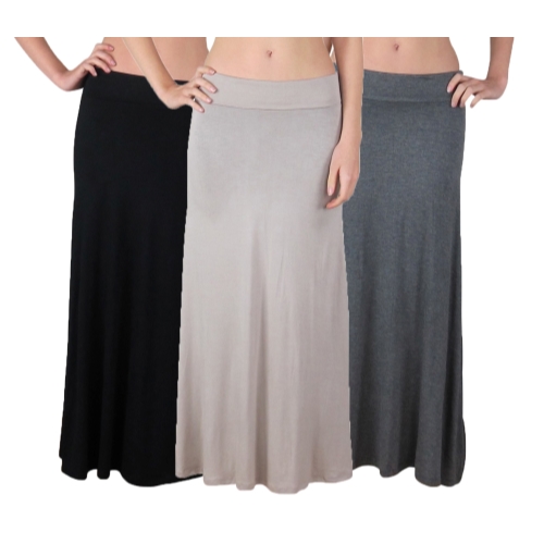 walmart maxi skirts