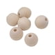 thumbnail image 5 of Granos Sueltos de Madera Soledad 15x9mm 100 Piezas, 5 of 9