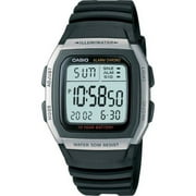 CASIO W96H-1AV Men's Classic Multi-Function Chronograph Digital Sports Watch