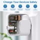 thumbnail image 3 of Cargador StinkLight para iPad, 12 W, USB de pared, con cable de 6.6 pies, 3 of 6
