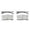 White 2PCS, variant on Smart Glasses With Smart Glasses Auto Focus Auto Reading Glasses For Men And Women Near And Far Blue Light
