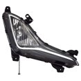 thumbnail image 1 of TYC Right Fog Light Assembly Compatible with 2014-2016 Hyundai Elantra, 1 of 4