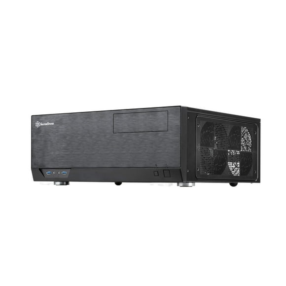 Carcasa de ordenador SilverStone Grandia Series GD09B ATX/SSI-CEB