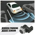 thumbnail image 2 of Sensor de Asistencia de Estacionamiento Inverso Único Bargains para Parachoques de Automóvil No.6MK25TZZAA/LR081449 para Jeep Wrangler 20-24, 2 of 7