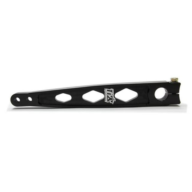 Bras Pitman à Angle Robuste&44; Noir