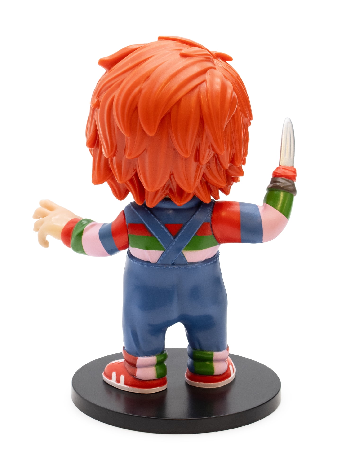 CultureFly Chucky Collectible Vinyl Figure, Officially Licensed