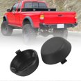 thumbnail image 4 of 2PCS Rear Bumper Dome Caps PT228 34000 BK ABS Black Replacement for Tacoma 2005?2015, 4 of 5