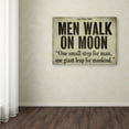 thumbnail image 3 of Trademark Fine Art "Moonwalk" Canvas Art by Color Bakery, 3 of 3