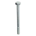 thumbnail image 2 of Hillman M6-1.00 mm Metric Heat Treated Zinc Steel Hex Head Cap Screw, 2 of 2