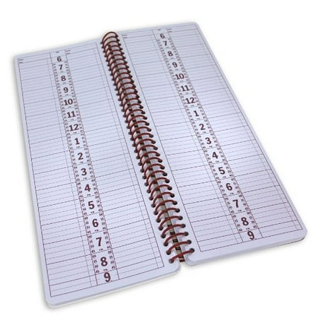 salon appointment book 2 columns 200 pages undated two person