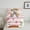 Colorful R, variant on Manfei Letter A Monogrammed Bedding Comforter Set,Cute Bowtie Bow Twin Comforter Sets,Colorful Rainbow Stripes Bedding Set For Girl,Microfiber Room Decorative Reversible,2pcs