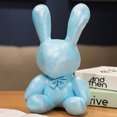thumbnail image 1 of Nueva muñeca luminosa muñeca de peluche con pluma luminosa Childr--cielo azul oso de fresa Electrónica, 1 of 6