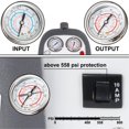 thumbnail image 4 of Refrigerant Recovery Machine 1/2HP 115V AC Automotive HVAC 558 PSI Portable Repair Tool, 4 of 7