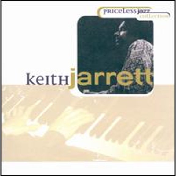 Pre-Owned Priceless Jazz (CD 0011105989428) by Keith Jarrett