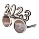 thumbnail image 2 of Gafas divertidas para fotos de Año Nuevo 2023, ideales para celebraciones, fiestas de adultos y niños. Argén, 2 of 9