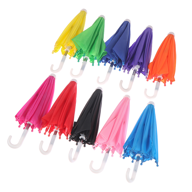 Cell Phone Umbrella Sunshade Flexible Waterproof Dustproof Mobile Phone Umbrella