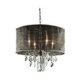 thumbnail image 2 of OK-5127h 20-Inch Classy Crystal Ceiling Lamp, 2 of 3