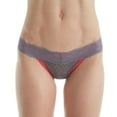 thumbnail image 3 of Maidenform Women`s One Size All Lace Thong - Best-Seller, 1 Size, 3 of 4