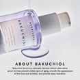 thumbnail image 3 of Sérum facial HERBIVORE Bakuchiol Retinol Alternative 30 ml, 3 of 9