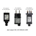 thumbnail image 5 of 4.5v Transformer Led Controller Power Supply Waterproof Low Voltage Transformer Banmo, 5 of 5