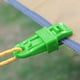thumbnail image 4 of Clips fijos de plástico reforzado para tienda de campaña, resistentes al viento, 10 unidades. Material para exteriores, cierre seguro, construcción de plástico resistente, fácil instalación., 4 of 9